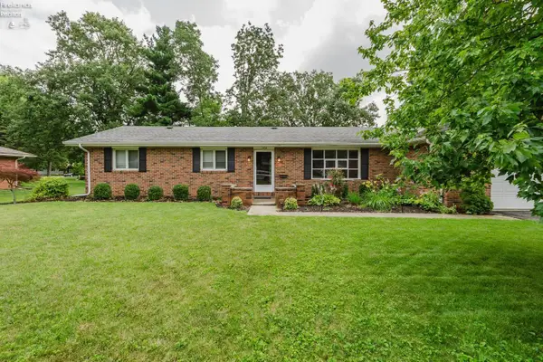 2505 Oakmont Drive, Findlay, OH 45840