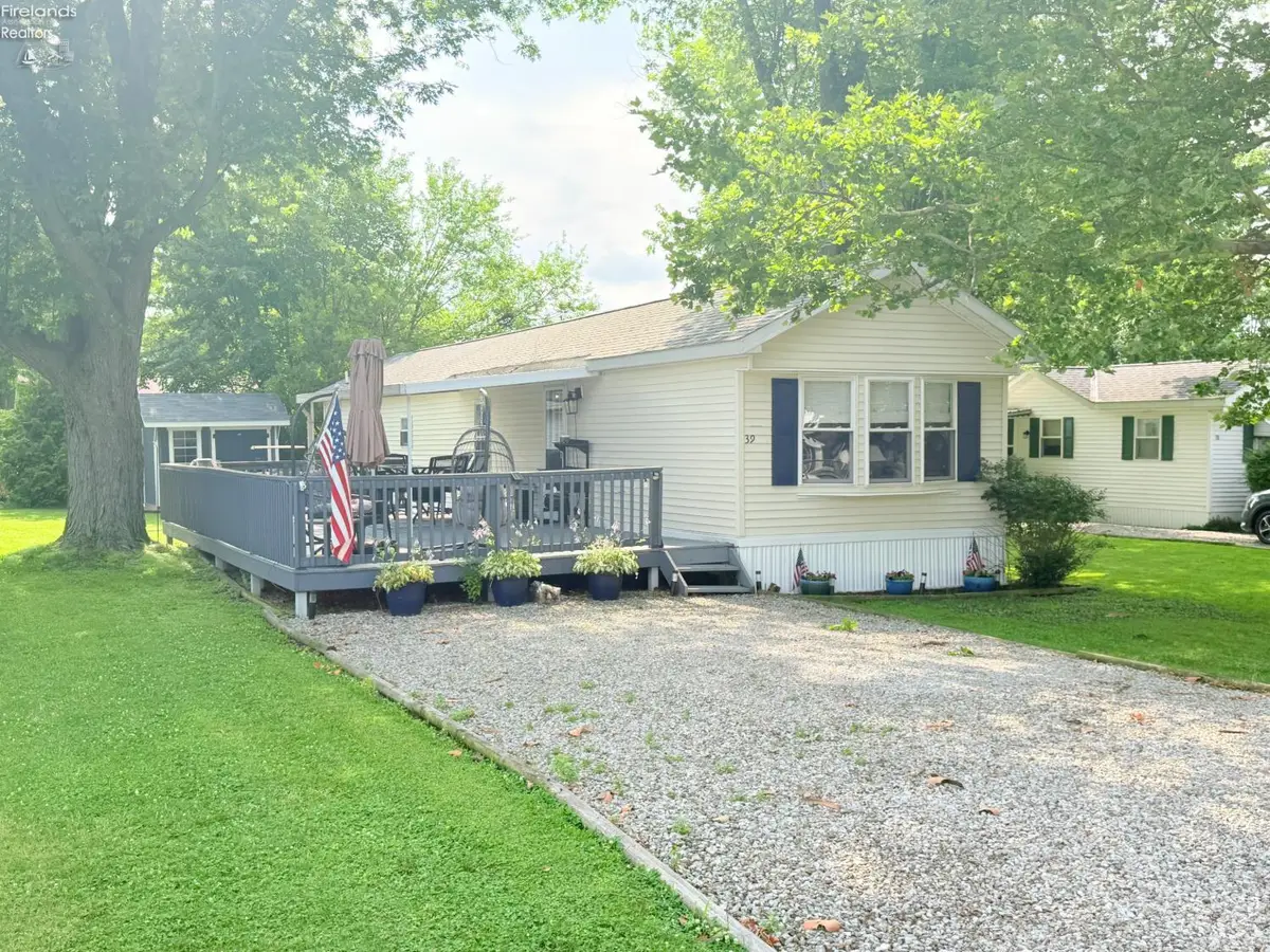1600 N Buck Road #39, Marblehead, OH 43440 - #1