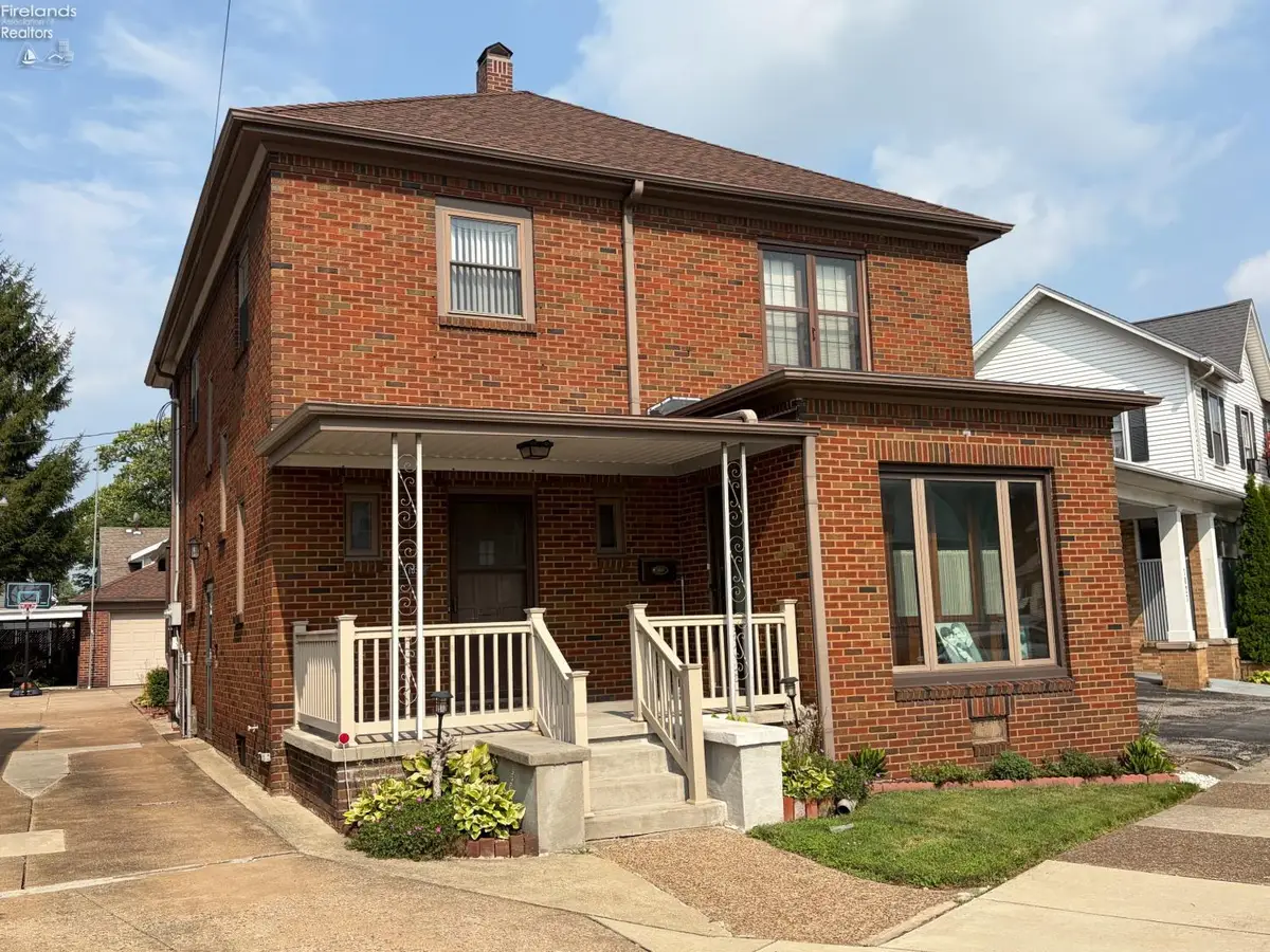1031 Columbus Avenue, Sandusky, OH 44870 - #1