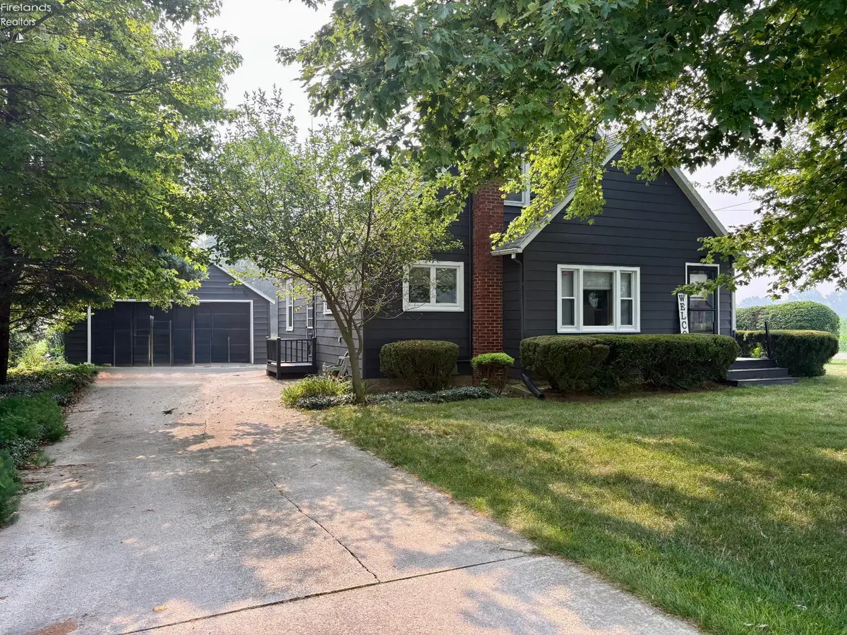 89 S Marion Street, Bloomville, OH 44818 - #1