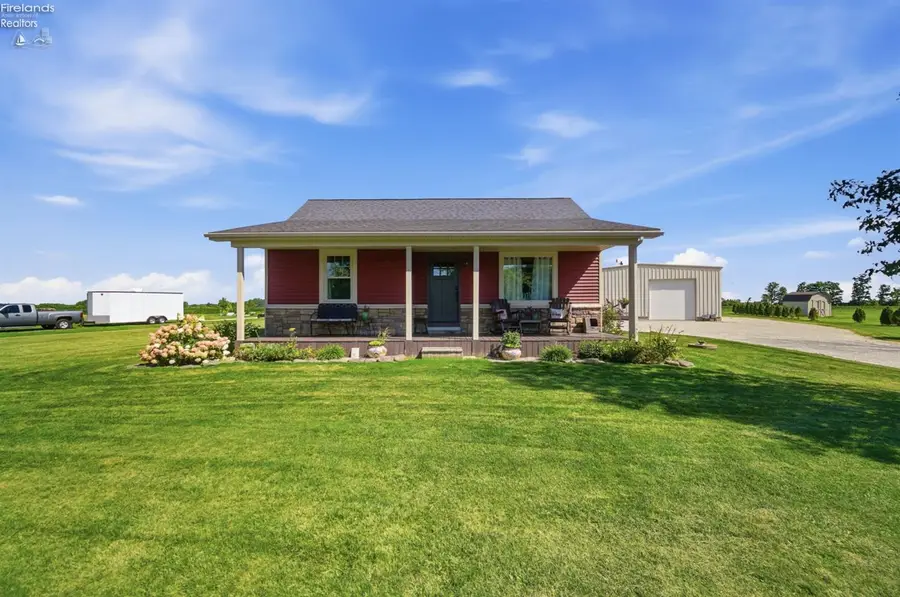 15329 W Toussaint North Road, Graytown, OH 43432 - #2