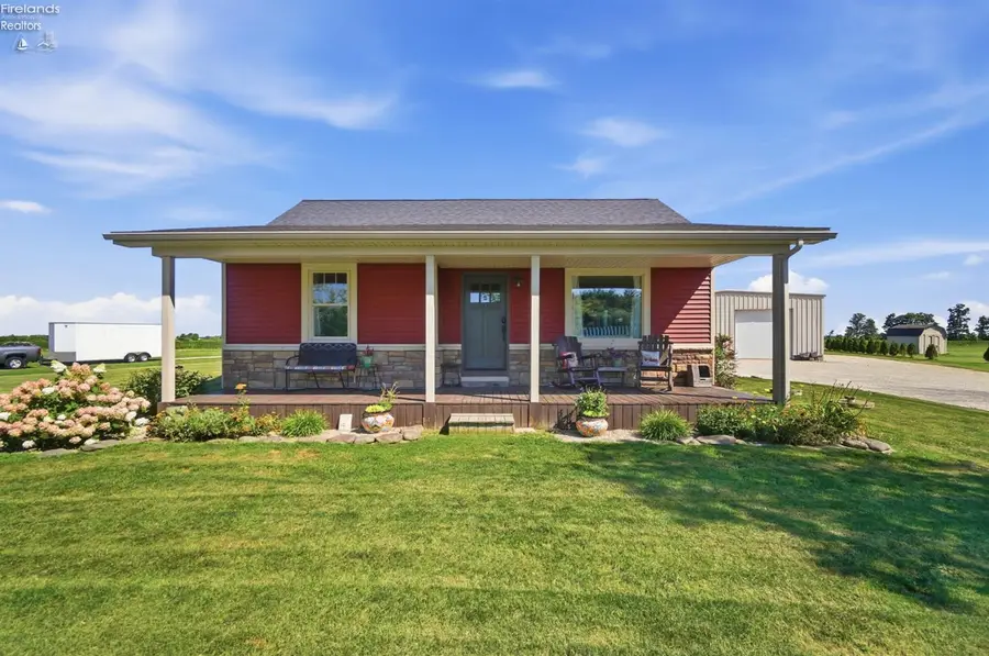 15329 W Toussaint North Road, Graytown, OH 43432 - #3