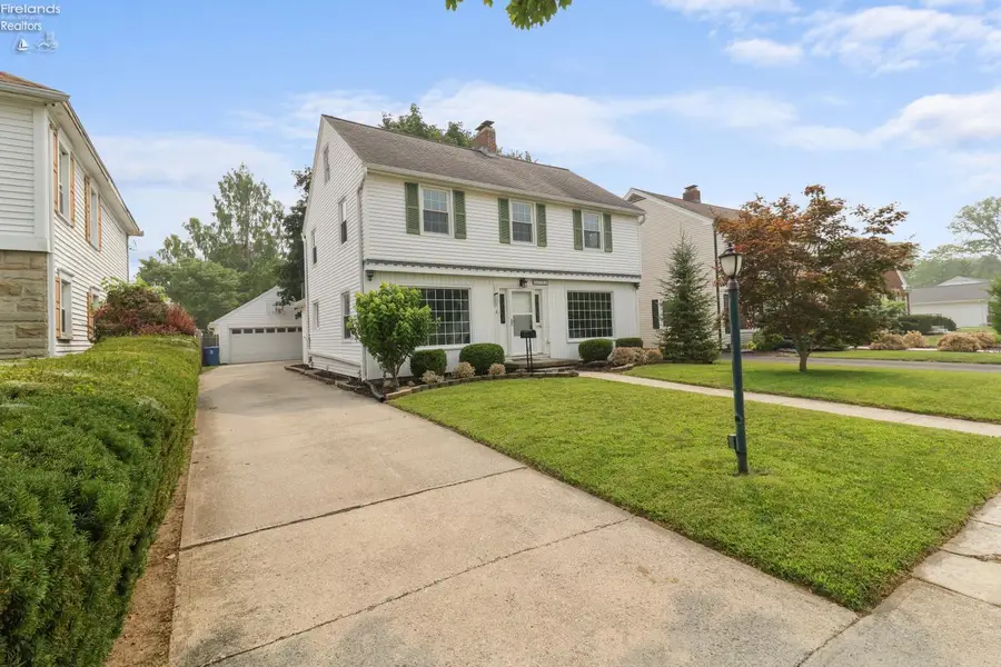 1707 Birchard Avenue, Fremont, OH 43420 - #2