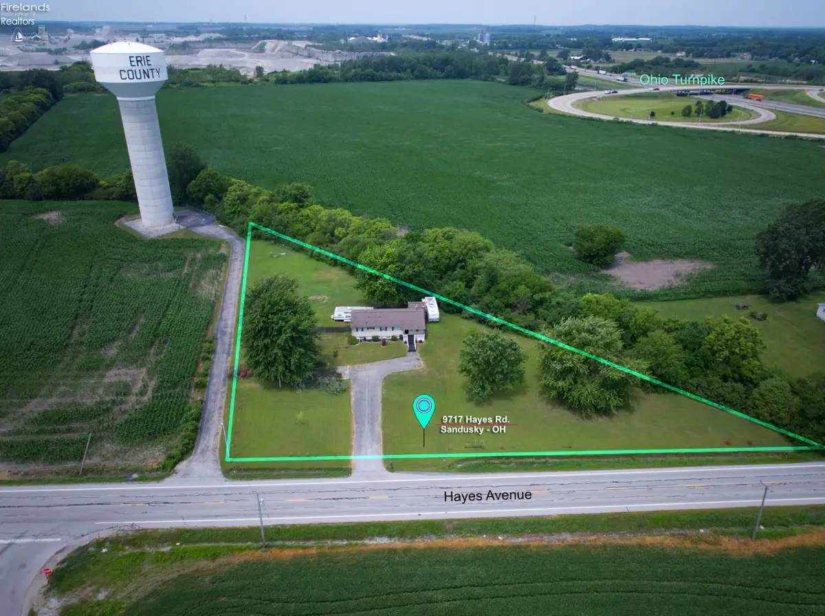 9717 Hayes Avenue, Sandusky, OH 44870 - #1