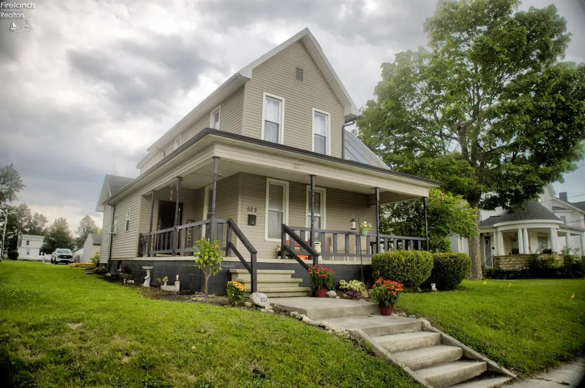 523 E Findlay Street, Carey, OH 43316 - #1