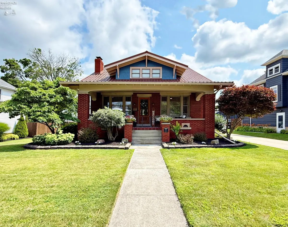 215 Melmore Street, Tiffin, OH 44883 - #1
