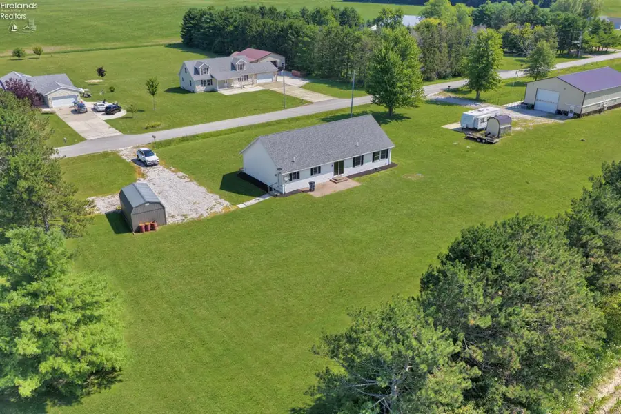 10422 W Bier Road, Oak Harbor, OH 43449 - #2