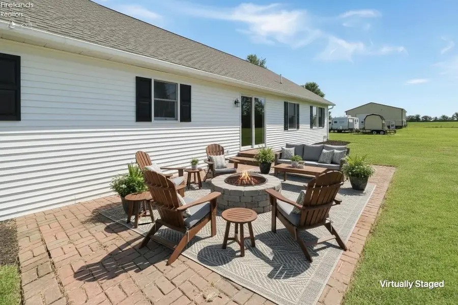 10422 W Bier Road, Oak Harbor, OH 43449 - #3