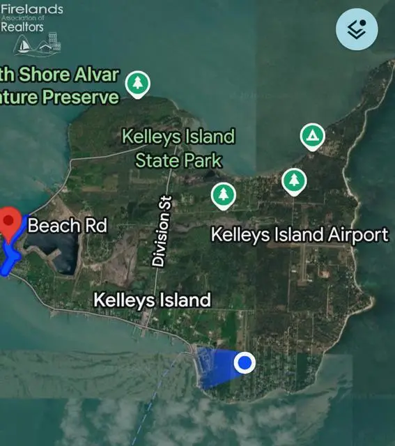 0 Beach, Kelleys Island, OH 43438 - #2