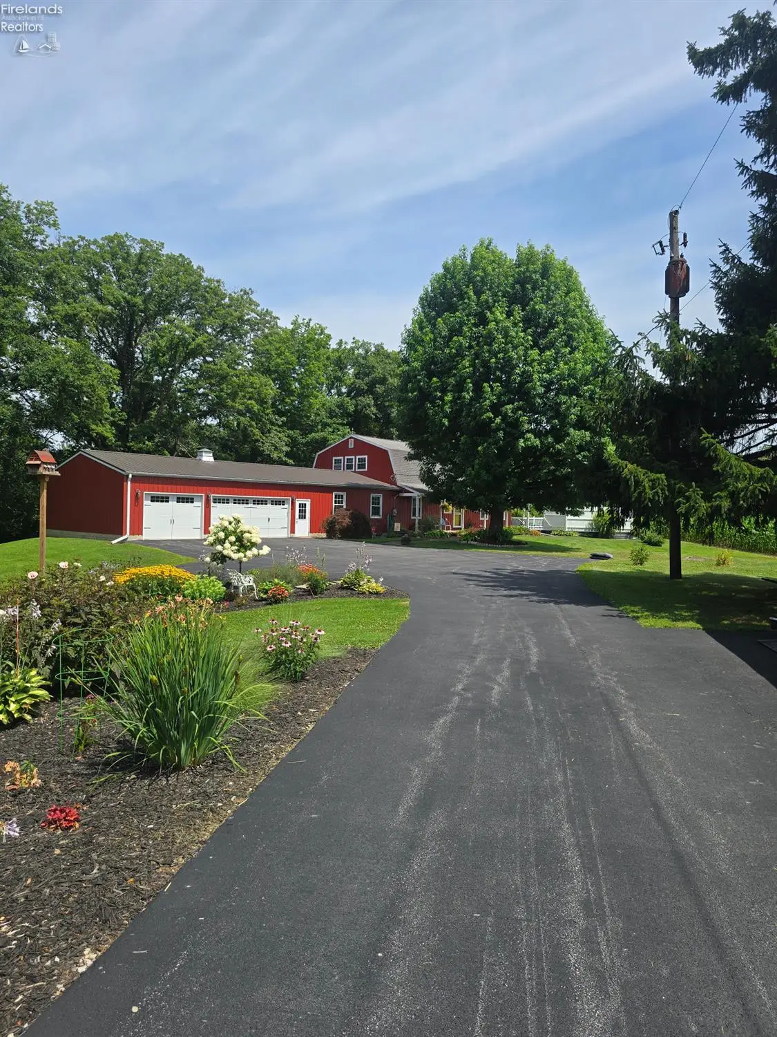201 N County Road 198, Fremont, OH 43420 - #1