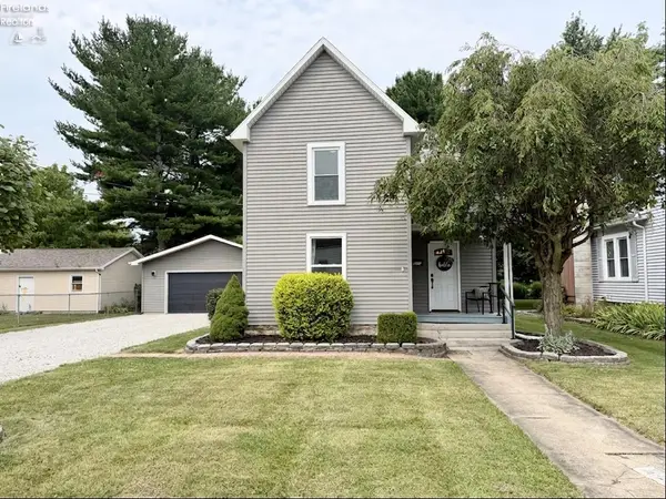 304 Kinney Street, Bellevue, OH 44811