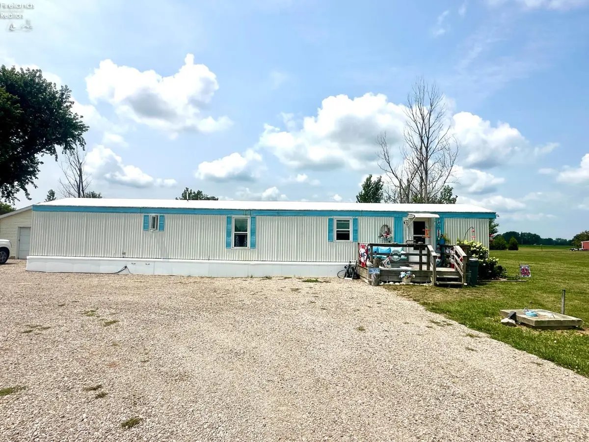 5798 N Humphrey Road, Oak Harbor, OH 43449 - #1