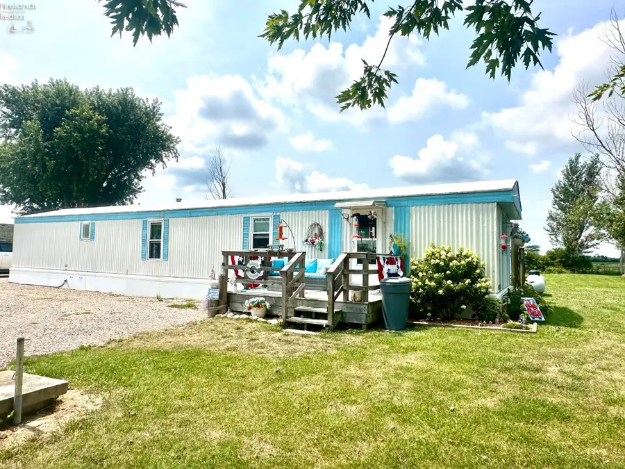 5798 N Humphrey Road, Oak Harbor, OH 43449 - #2