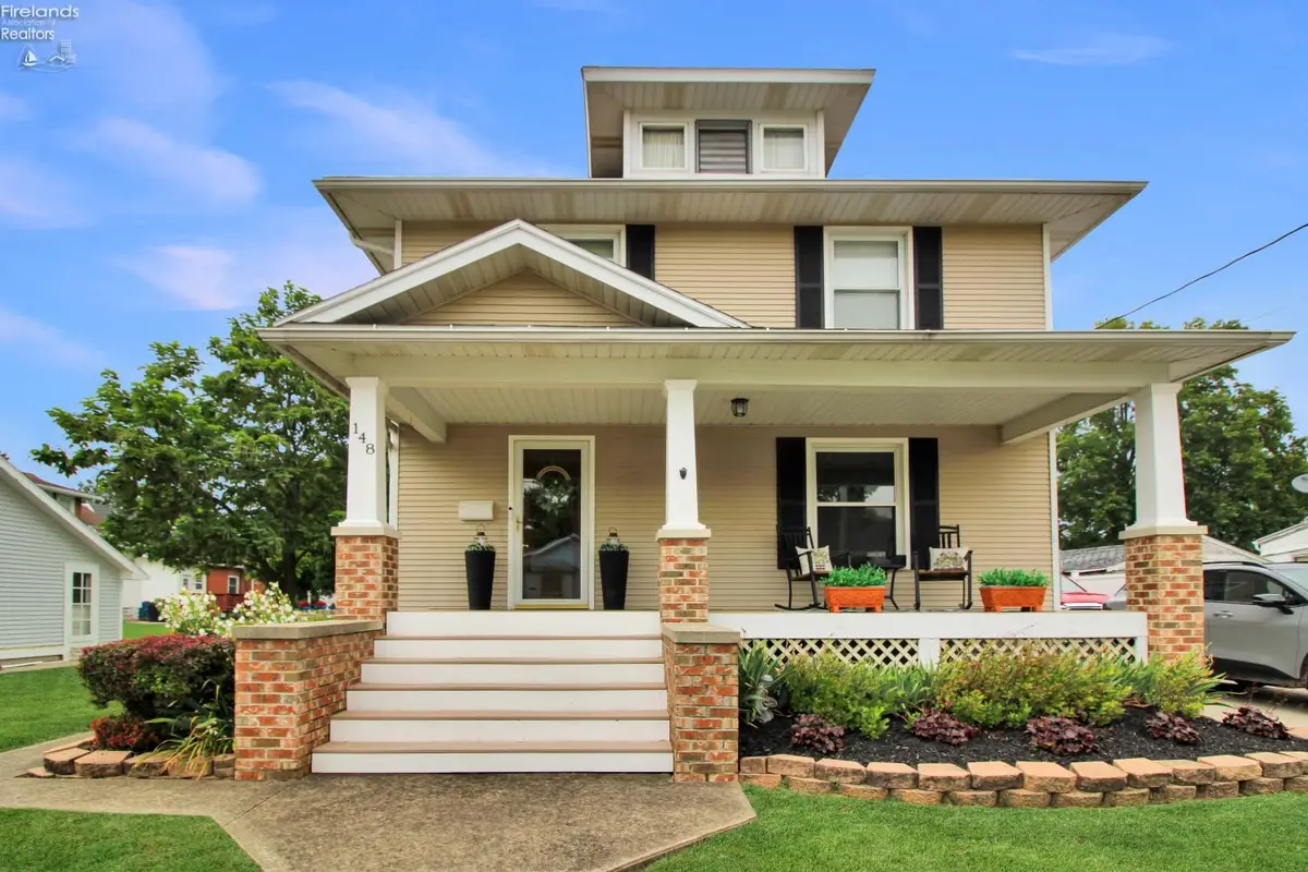 148 Prospect Street, Oak Harbor, OH 43449 - #1