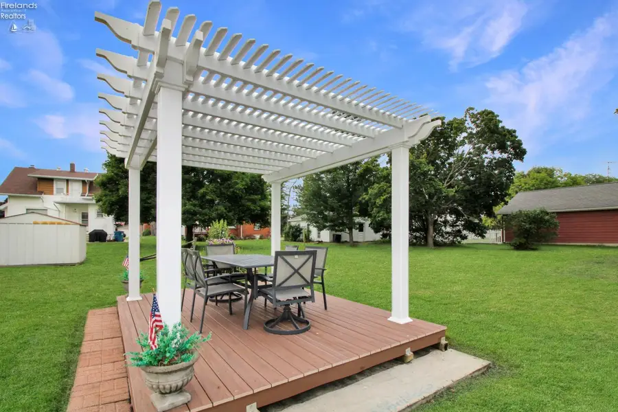 148 Prospect Street, Oak Harbor, OH 43449 - #3