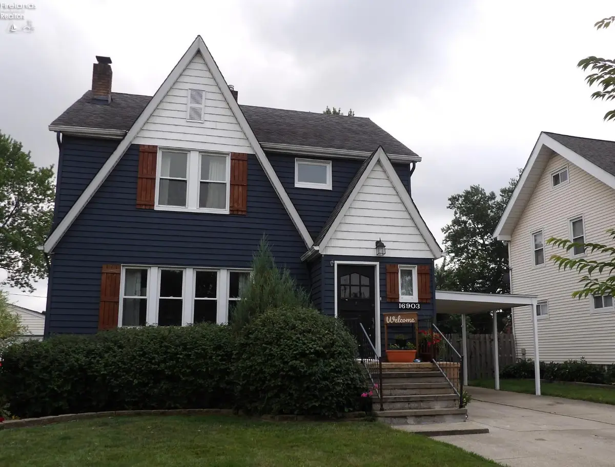 16903 Woodbury Avenue, Cleveland, OH 44135 - #1