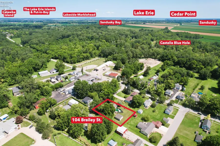104 Brailey Street, Castalia, OH 44824 - #3