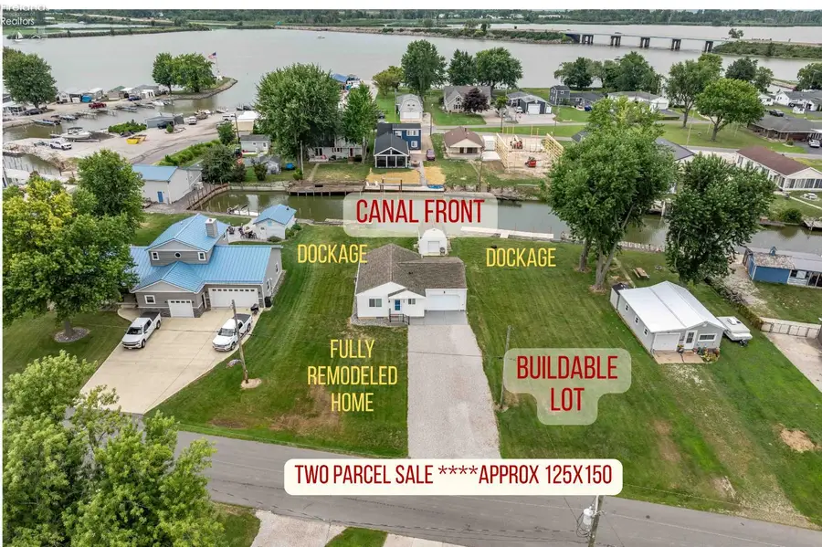 3125 W Canal Road, Port Clinton, OH 43452 - #2