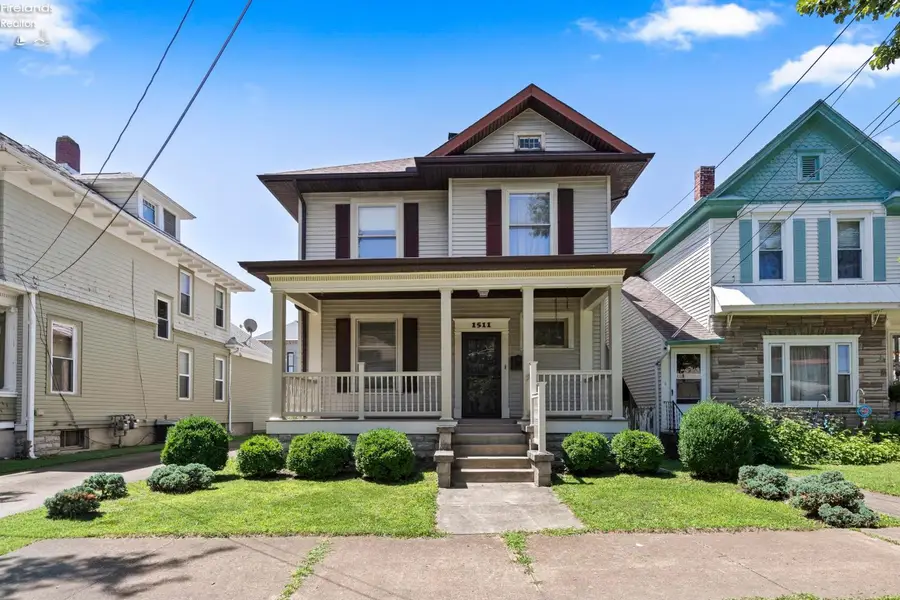 1511 Central Avenue, Sandusky, OH 44870 - #3