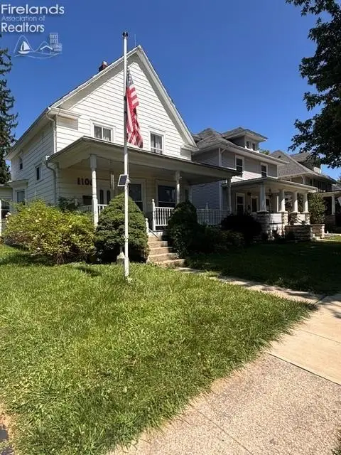 1106 Buckland Avenue, Fremont, OH 43420 - #1