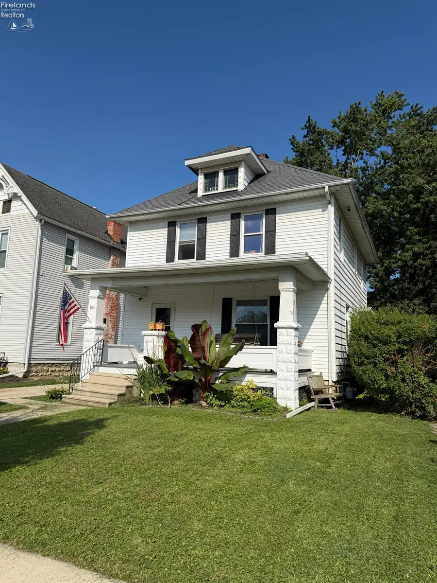305 N Sandusky Street, Tiffin, OH 44883 - #3