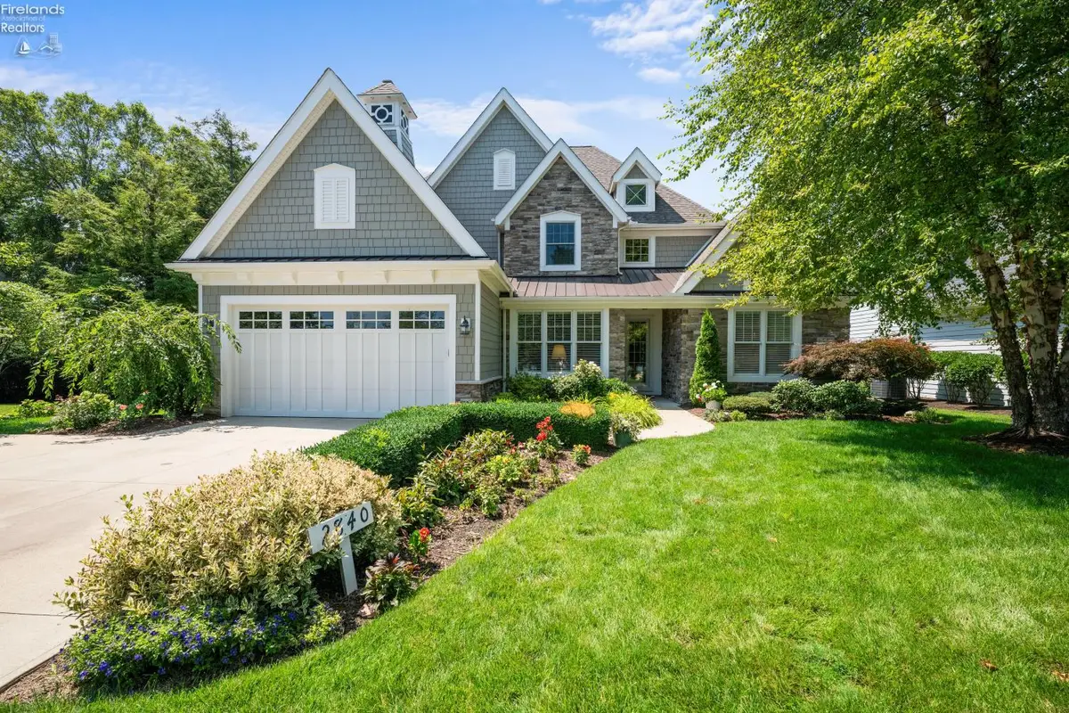 2840 N Sanctuary Drive, Port Clinton, OH 43452 - #1