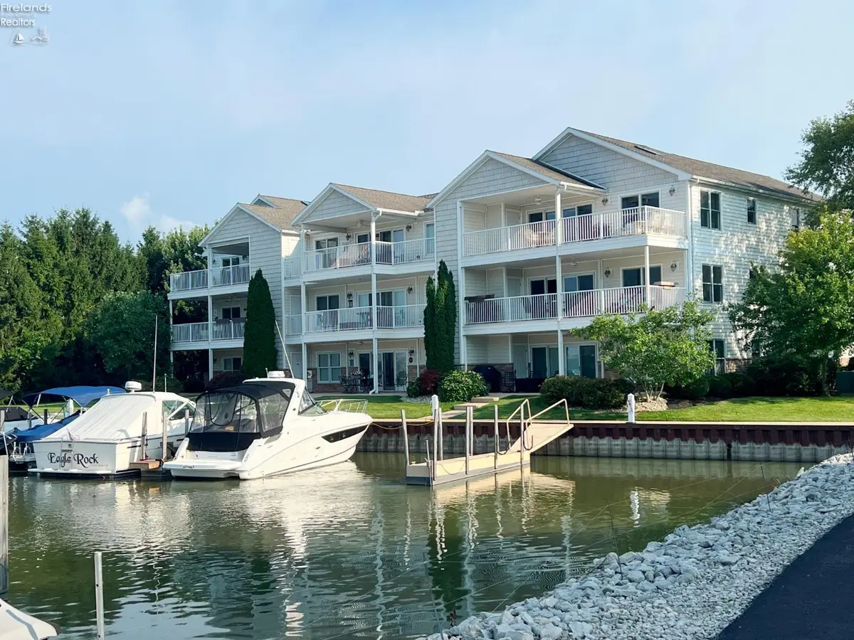 6011 E Harbor Road #3D, Marblehead, OH 43440 - #1