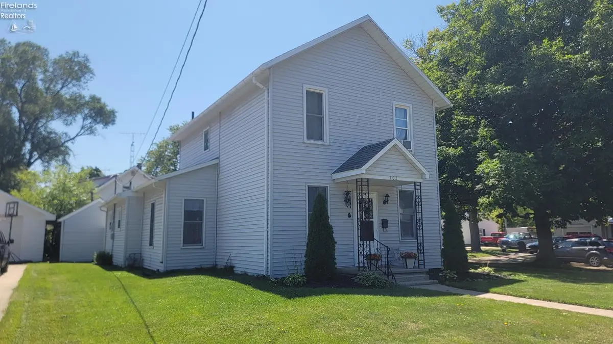 402 E Fourth (4th) Street, Port Clinton, OH 43452 - #1