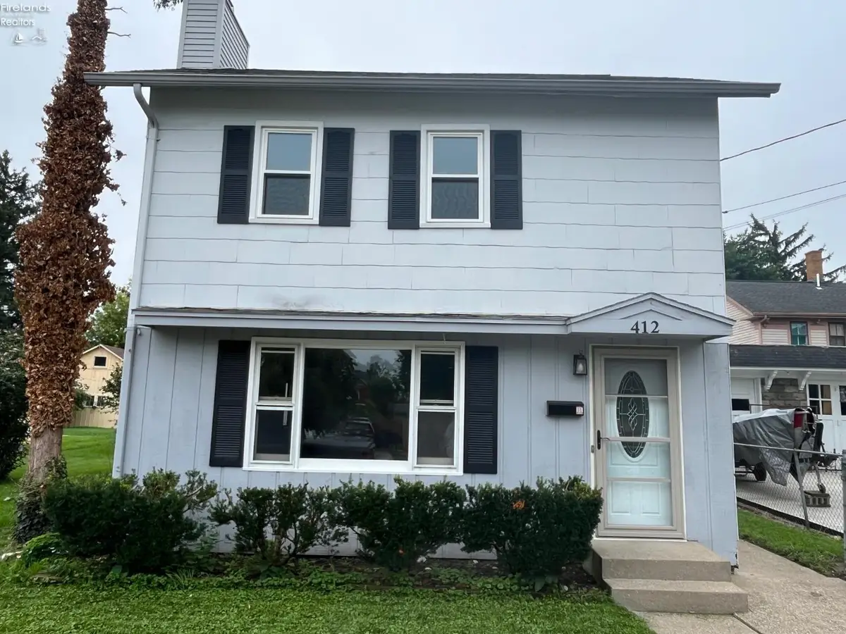 412 E Jefferson Street, Sandusky, OH 44870 - #1