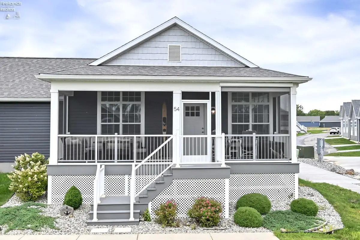 10850 E Bayshore Cardinal Road #54, Marblehead, OH 43440 - #1