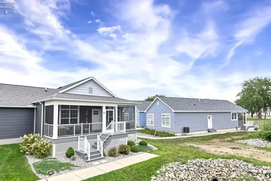 10850 E Bayshore Cardinal Road #54, Marblehead, OH 43440 - #3
