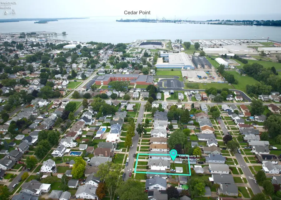 1206 Waverly Road, Sandusky, OH 44870 - #3