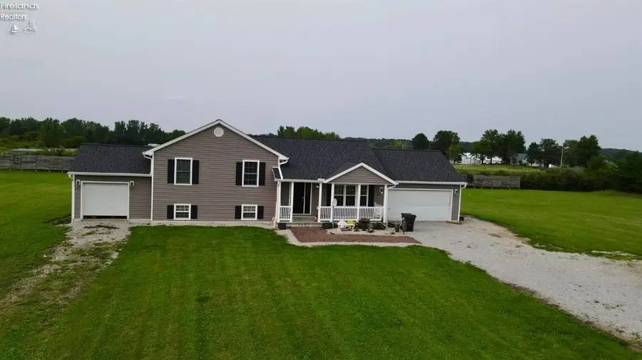 1614 Townline Rd 131 E, North Fairfield, OH 44855 - #2