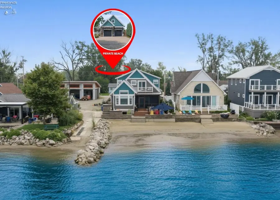 2333 E Sand Road, Port Clinton, OH 43452 - #2