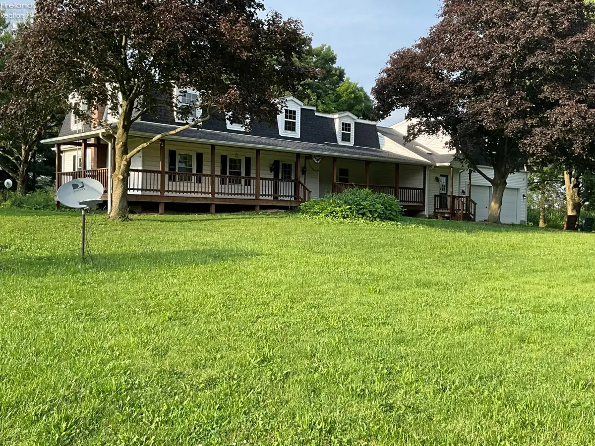 51770 Bursley Road, Wellington, OH 44090 - #1