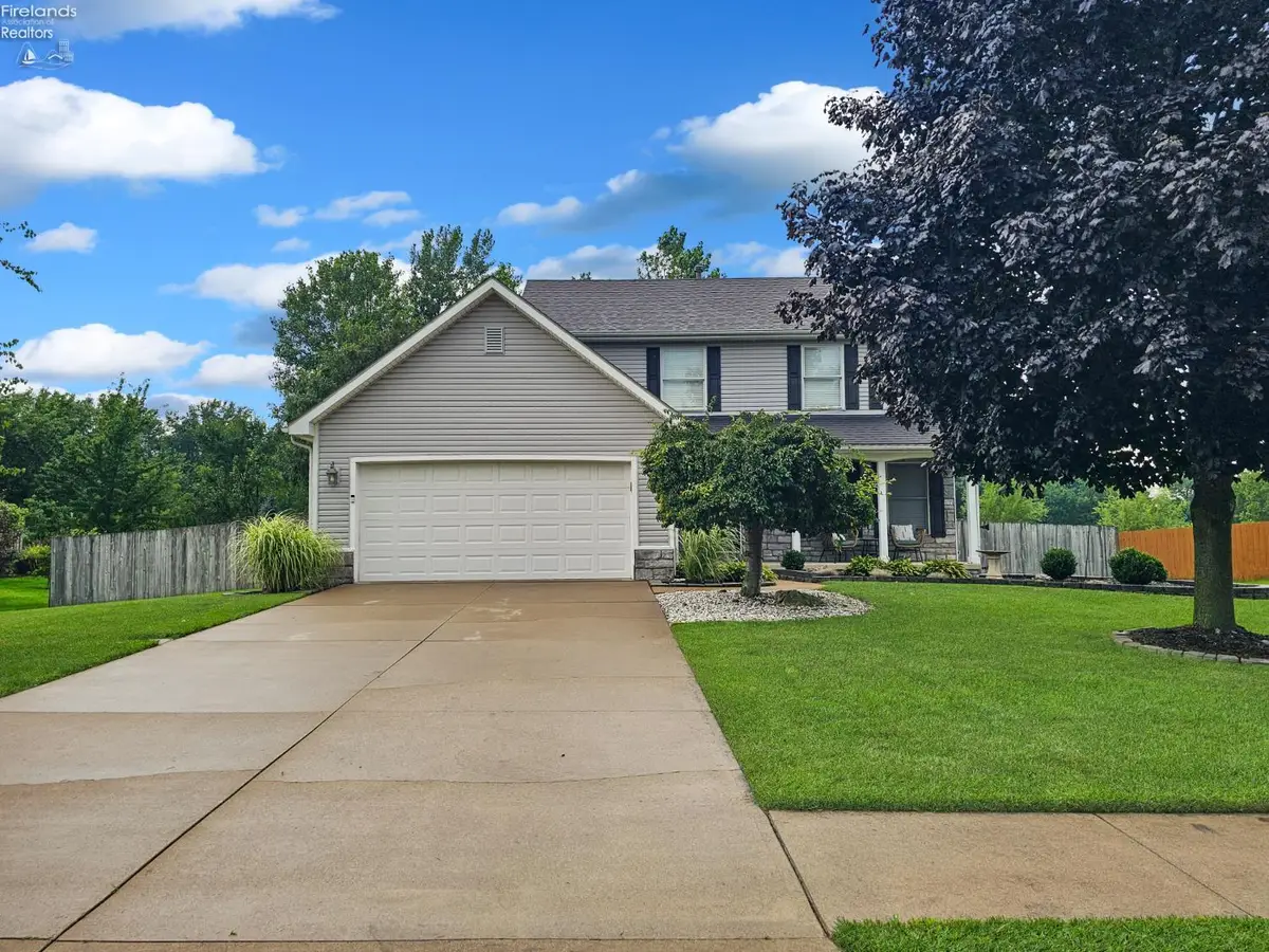 115 Merlin Lane, Clyde, OH 43410 - #1