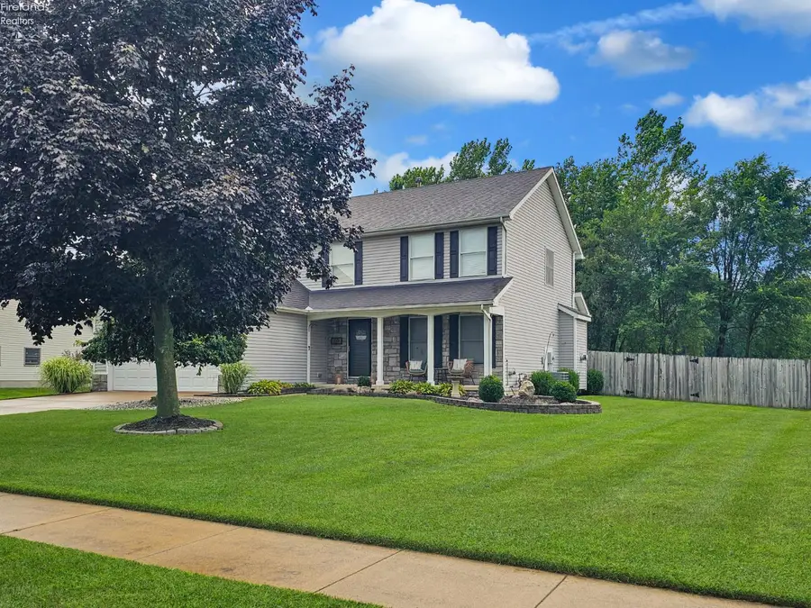 115 Merlin Lane, Clyde, OH 43410 - #2