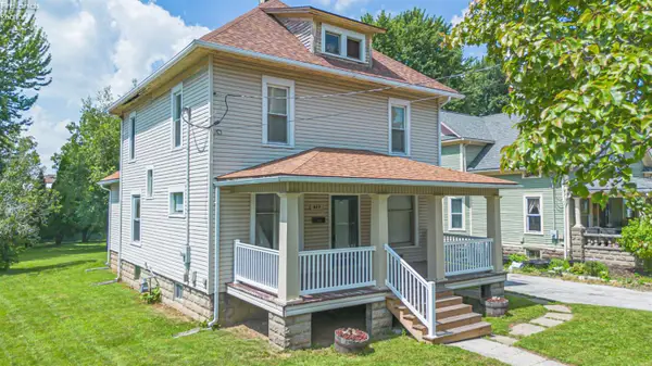 317 W Buckeye Street, Clyde, OH 43410