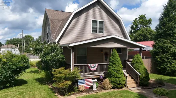 515 E Bucyrus Street, Crestline, OH 44827