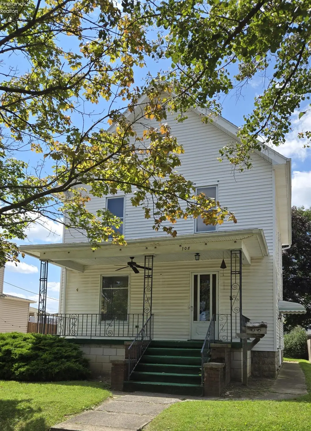 108 Ann Street, Tiffin, OH 44883 - #1