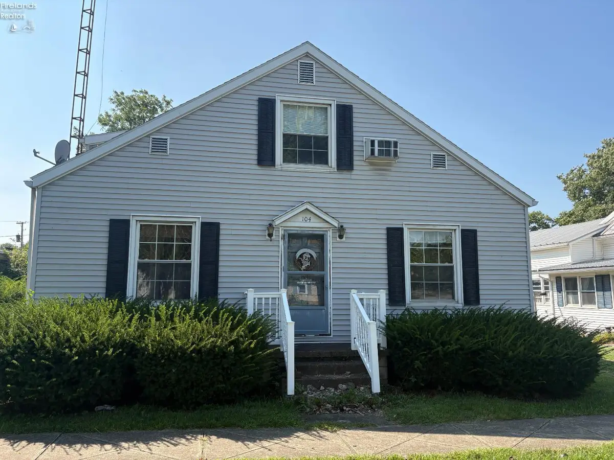 104 N Main Street, Attica, OH 44807 - #1