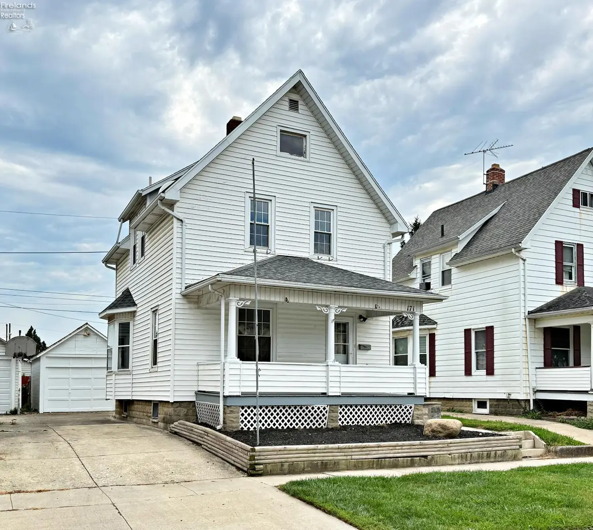 171 Hall Street, Tiffin, OH 44883 - #1