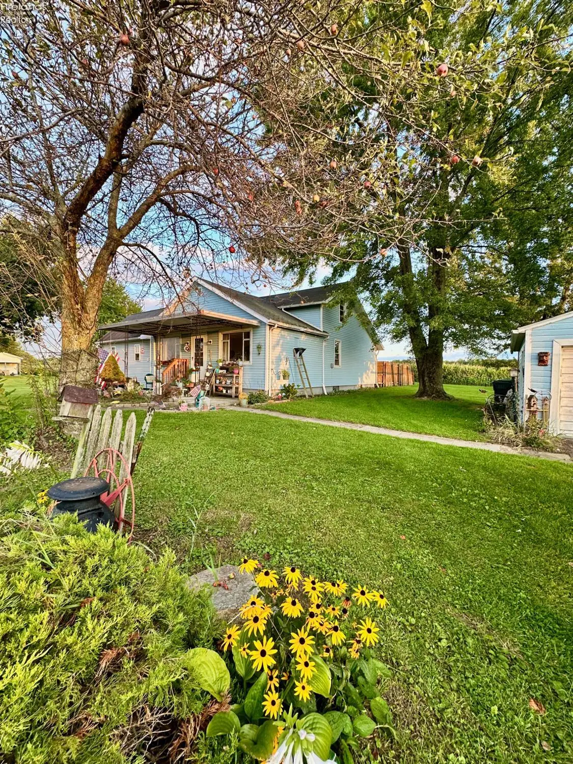 6037 Willard West Road, Willard, OH 44890 - #1