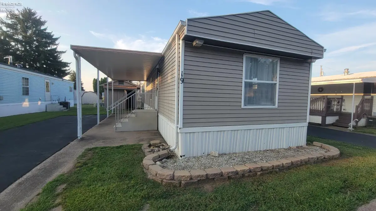 1250 Burkholder Road #19, Clyde, OH 43410 - #1