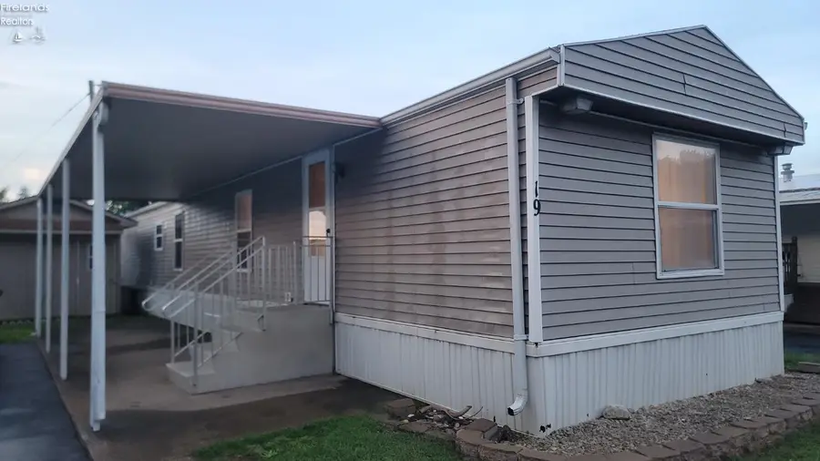 1250 Burkholder Road #19, Clyde, OH 43410 - #2