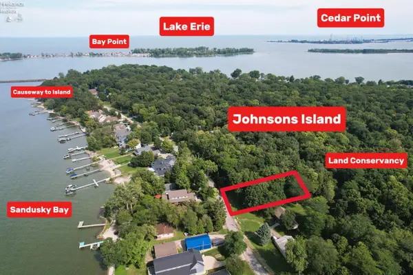 0 S Memorial Shoreway Drive, Marblehead, OH 43440