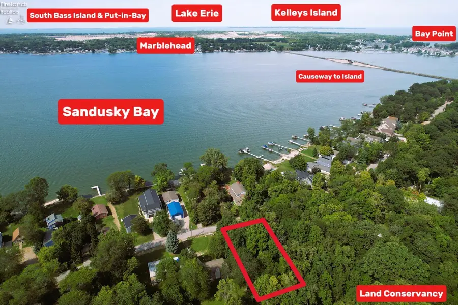 0 S Memorial Shoreway Drive, Marblehead, OH 43440 - #2