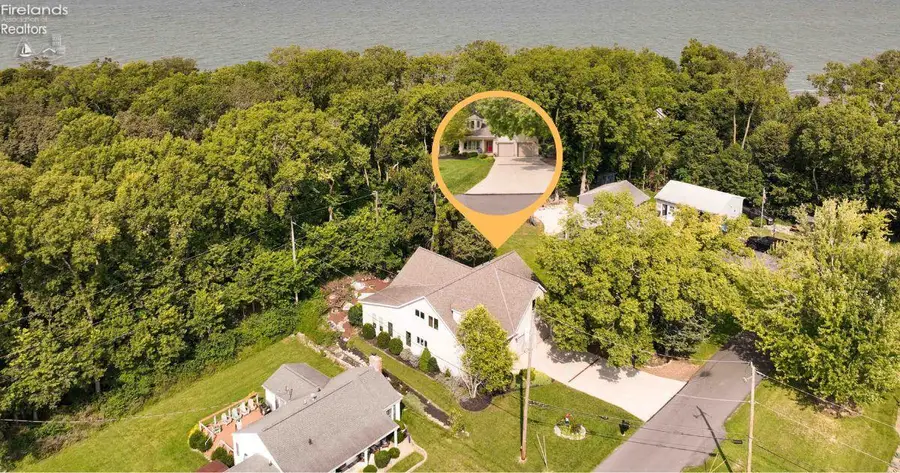 3770 N Cliff Road, Port Clinton, OH 43452 - #2