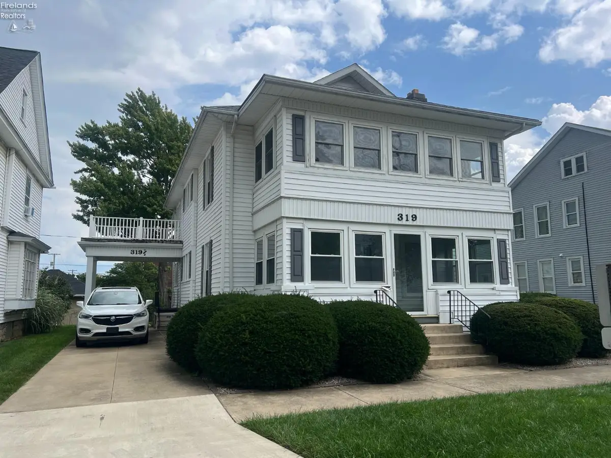 319 S Arch Street, Fremont, OH 43420 - #1