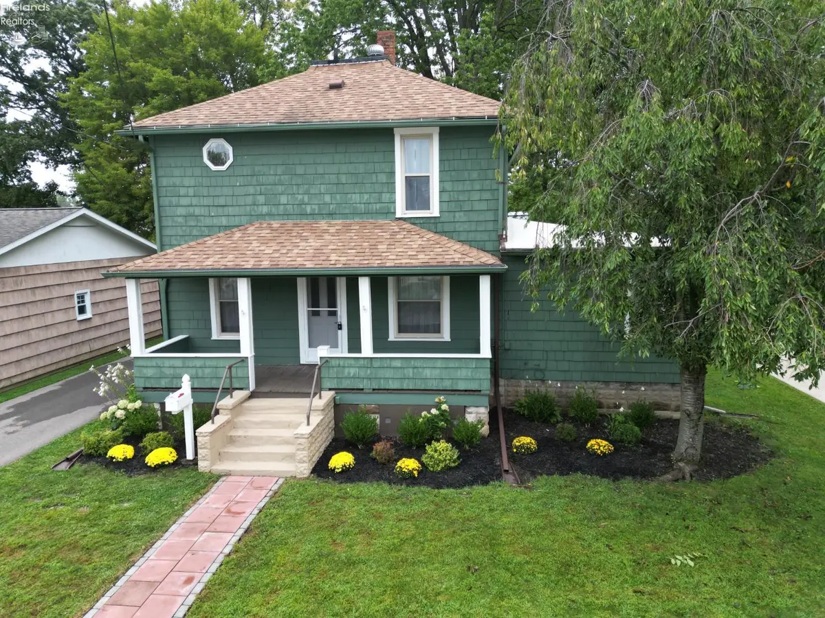24 N West Street, Norwalk, OH 44857 - #1